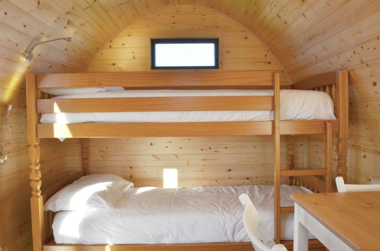 Camping Pods, Marlie Holiday Park New Romney Exterior foto